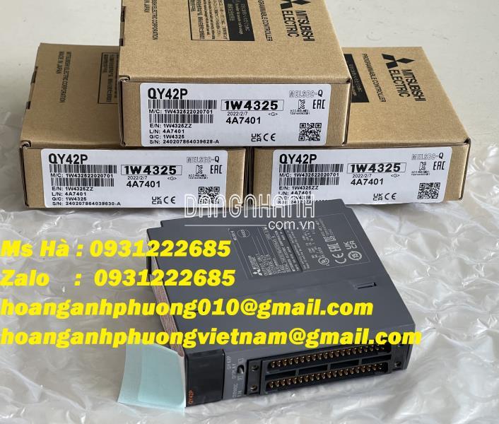 QY42P dòng Q series mitsubishi hàng mới, chính hãng 