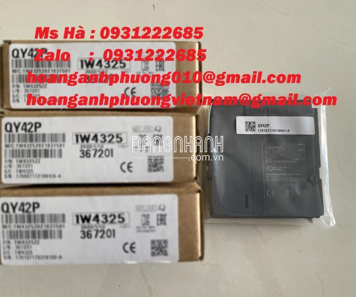 QY42P - Mô đun output mitsubishi hàng mới 100%