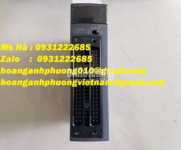 QY42P - Mô đun output mitsubishi hàng mới 100%