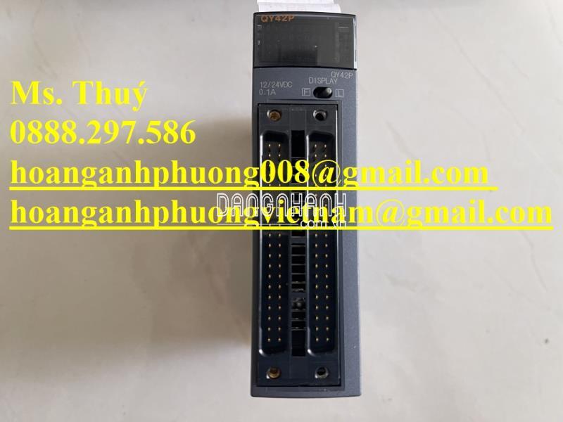 Nhập khấu - Module Output Mitsubishi QY42P - Giá tốt