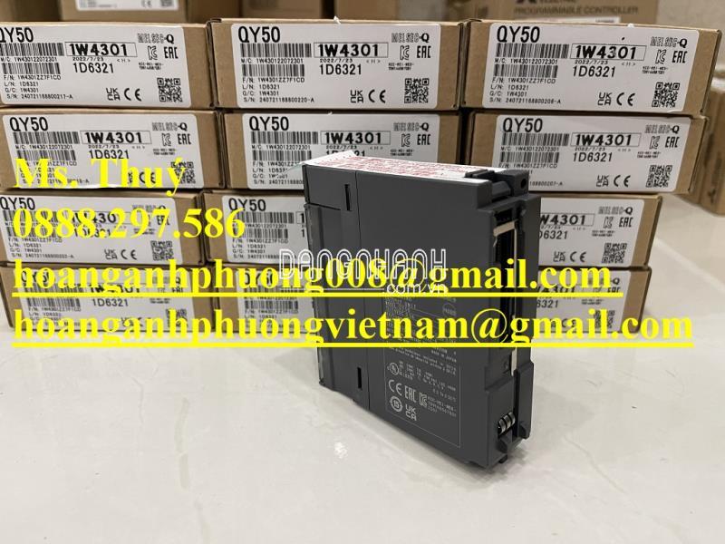 Mitsubishi chính hãng - Chuyên module QY50 - Toàn quốc