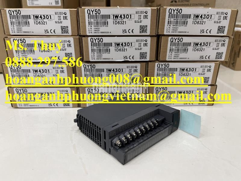 Mitsubishi chính hãng - Chuyên module QY50 - Toàn quốc