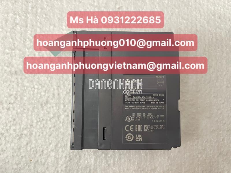 Thiết bị I/O chính hãng mitsubishi QY50 giá rẻ hiện nay