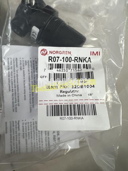 Bộ điều chỉnh Norgren R07-100-RNKA -Cty Thiết Bị Điện Số 1