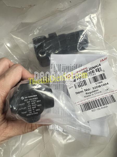 Bộ điều chỉnh Norgren R07-100-RNKA -Cty Thiết Bị Điện Số 1