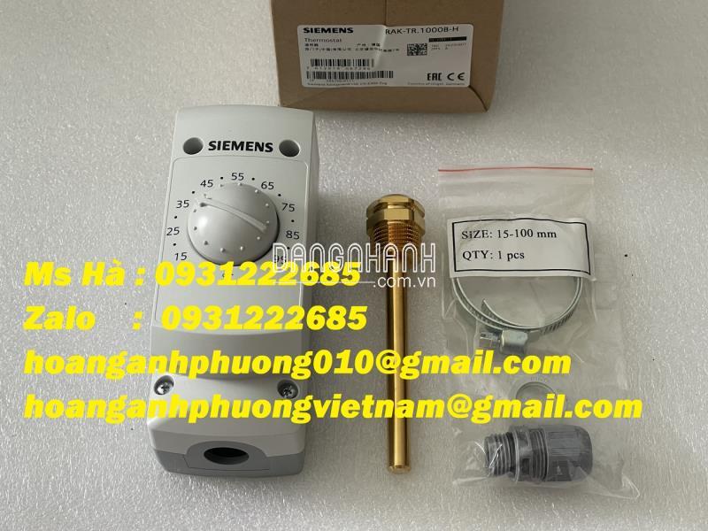 Siemens RAK-TR.1000B-H bộ điều khiển nhiệt độ - giao nhanh 