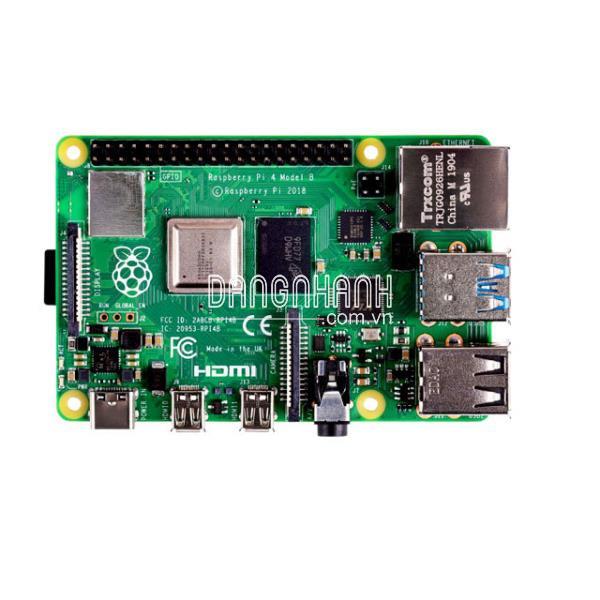 Máy tính nhúng Raspberry Pi 4 1G