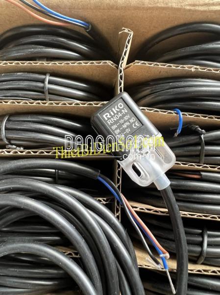 Cảm biến Riko RN04-NP -Cty Thiết Bị Điện Số 1