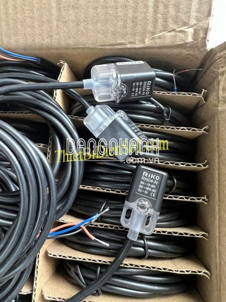 Cảm biến Riko RN04-NP -Cty Thiết Bị Điện Số 1