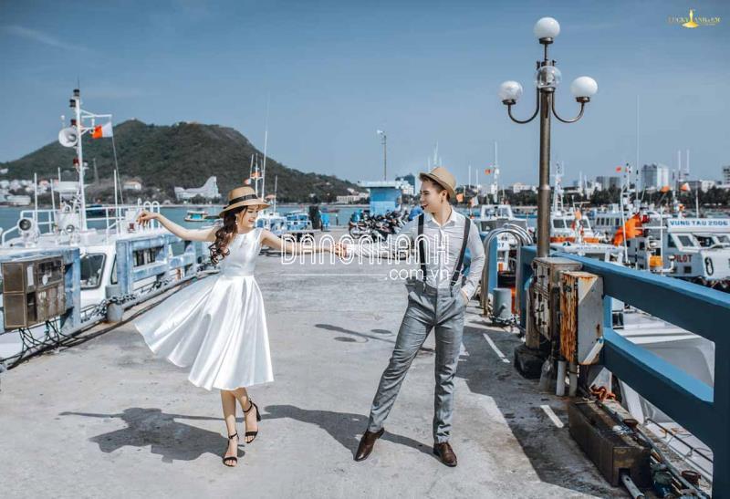 Chụp hình cưới Vũng Tàu