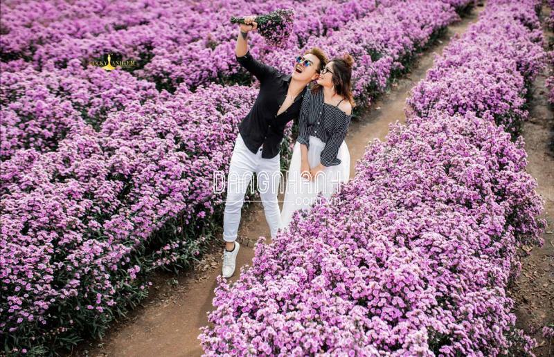 Chụp hình cưới Hồ Cốc