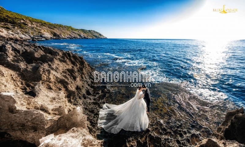 Chụp hình cưới Vĩnh Hy