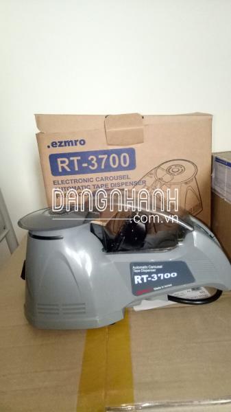 Máy cắt băng dính tự động RT - 3700(Rất tiện dụng),( Hongjin-Hàn Quốc)(Có sẵn)