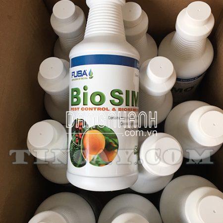 Phân Bón Vi Sinh Bio Simo – Fusa