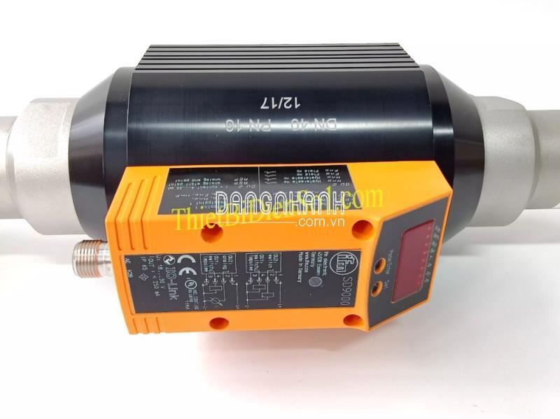Máy đo khí nén IFM SD9000 -Cty Thiết Bị Điện Số 1