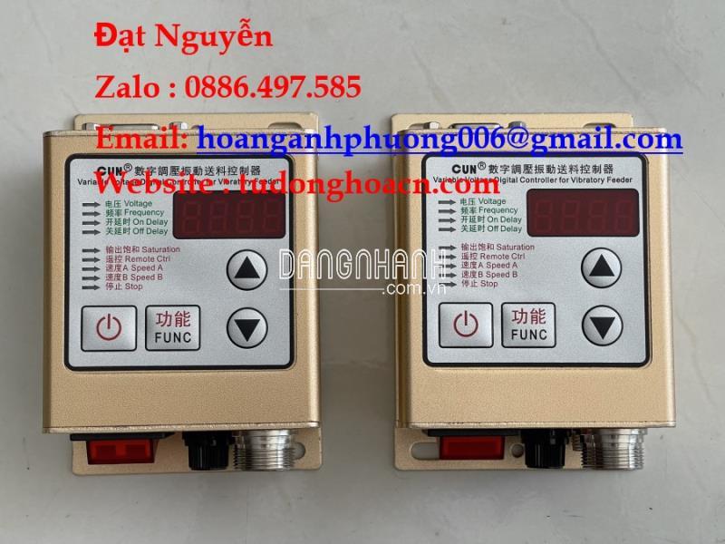 SDVC20-S bộ điều khiển rung chấn chính hãng CUN