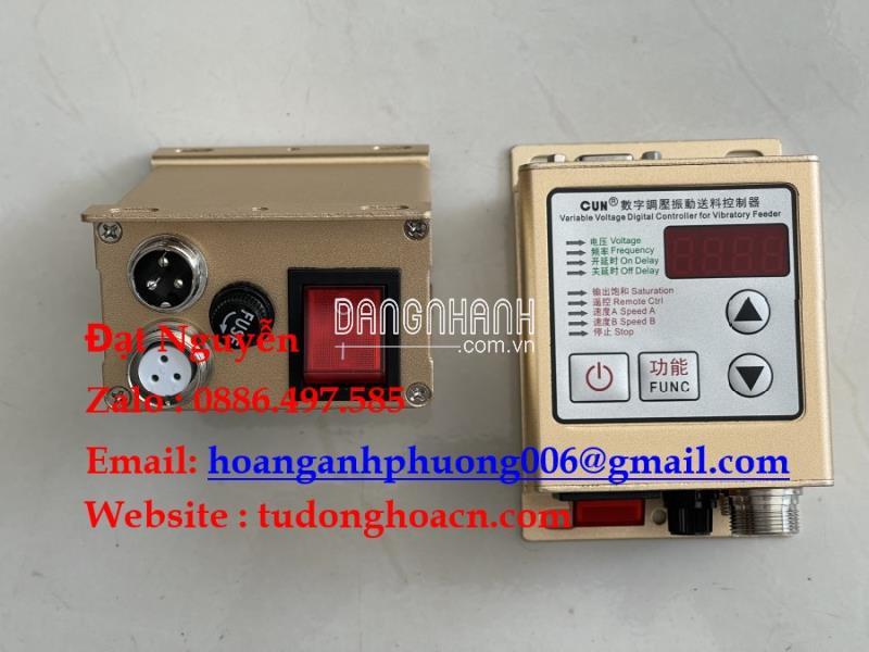 SDVC20-S bộ điều khiển rung chấn chính hãng CUN