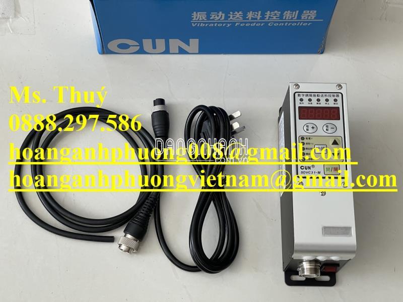 CUH SDVC31-M - Bộ điều khiển rung - Mới 100% 