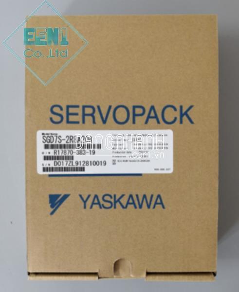 Servo Driver 100W SGDV-R90A01B Cty Thiết Bị Điện Số 1