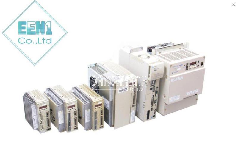 Bộ điều khiển Servo 7.5KW Yaskawa SGDM-75ADA Cty Thiết Bị Điện Số 1