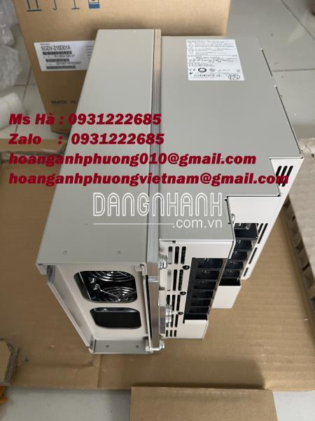 Ac servo driver yaskawa SGDV-210D01A giá cạnh tranh 