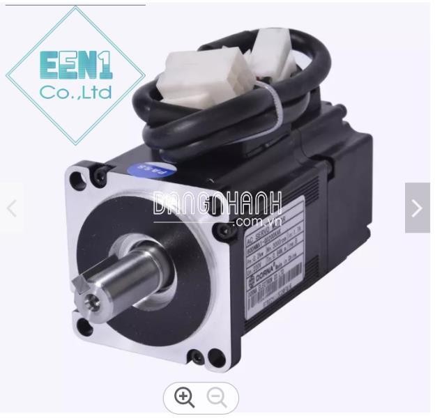 Động cơ Servo 200W Yaskawa SGM7J-02AFC6S Cty Thiết Bị Điện Số 1