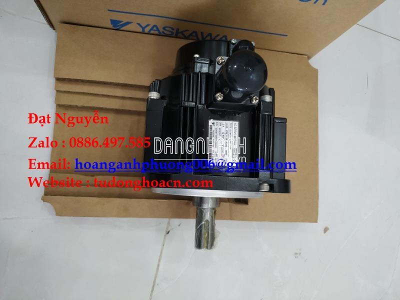 SGMGV-09DDA6F bộ động cơ Servo chính hãng Yaskawa