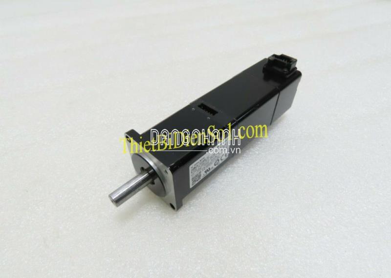 Servo motor Yaskawa SGMJV-01ADL2C -Cty Thiết Bị Điện Số 1