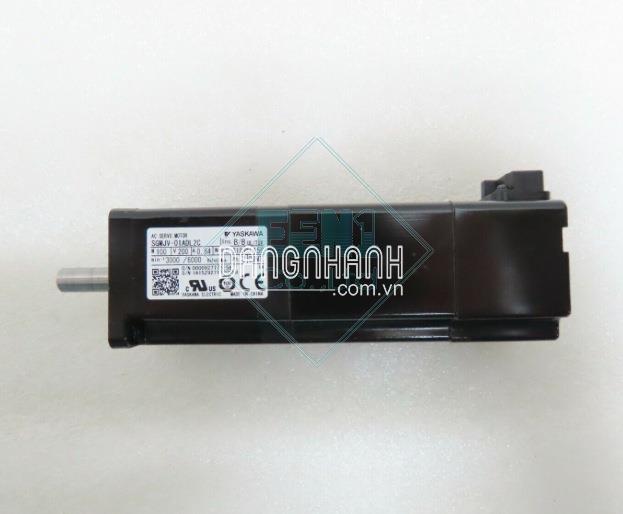 Động cơ Servo 100W Yaskawa SGMJV-01ADL2C Cty Thiết Bị Điện Số 1