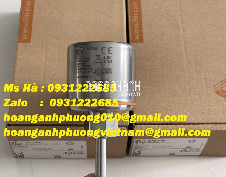 Bình Dương - chuyên sensor lưu lượng chính hãng IFM SI5006