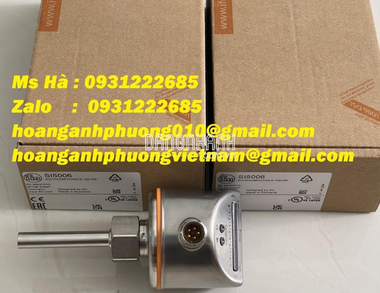 Bình Dương - chuyên sensor lưu lượng chính hãng IFM SI5006