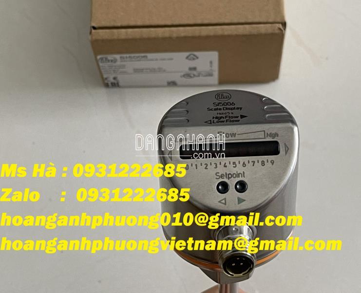 Bình Dương - chuyên sensor lưu lượng chính hãng IFM SI5006