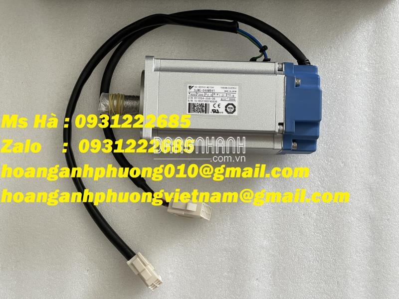 Yaskawa - Động cơ AC SJME-04AMB41 - dùng trong Điện Công Nghiệp 