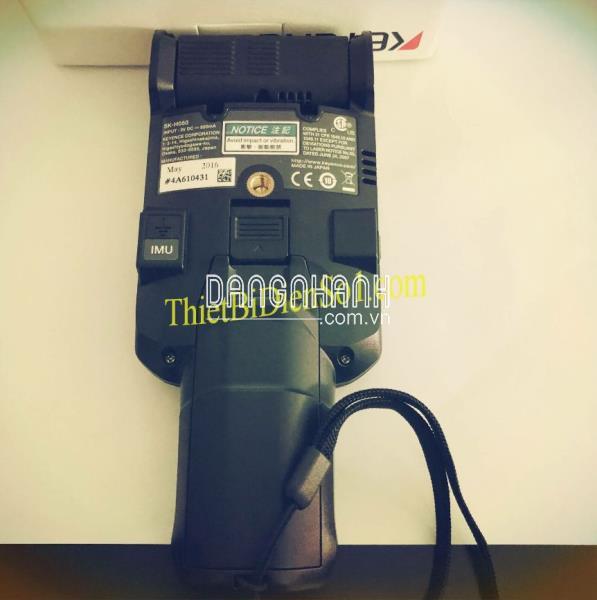 Bộ cảm biến tĩnh điện loại cầm tay Keyence SK-H050 -Cty Thiết Bị Điện Số 1