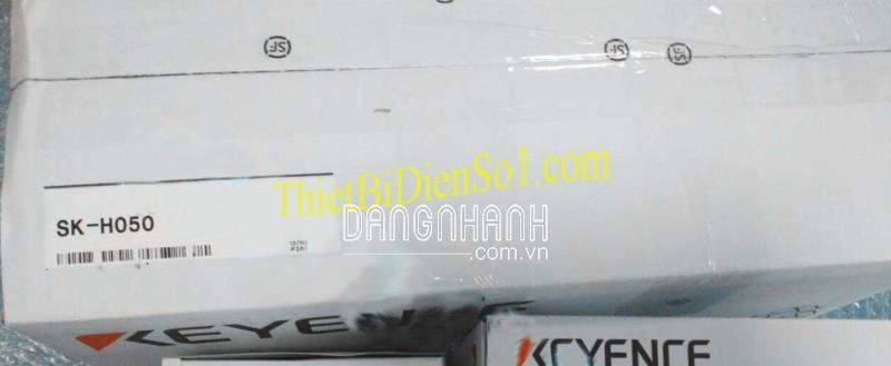 Bộ cảm biến tĩnh điện loại cầm tay Keyence SK-H050 -Cty Thiết Bị Điện Số 1