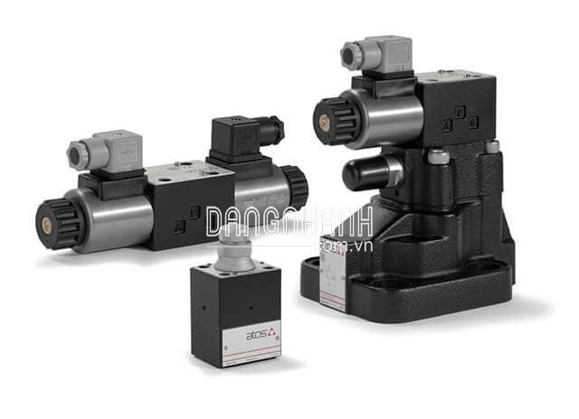 Van thuỷ lực Atos - Nhà phân phối thuỷ lực Atos Việt Nam