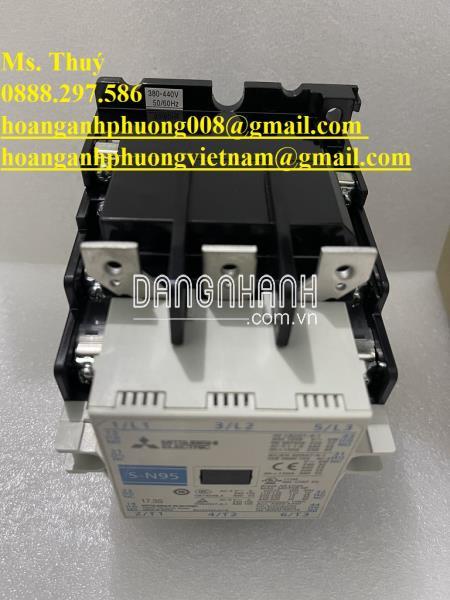 Khởi động từ Mitsubishi S-N95 - Có sẵn - Giao nhanh Toàn Quốc