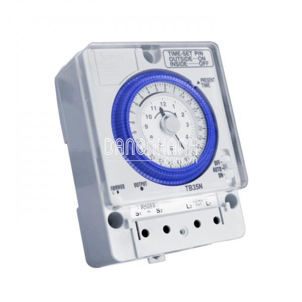 Timer hẹn giờ 24h TB 35-N
