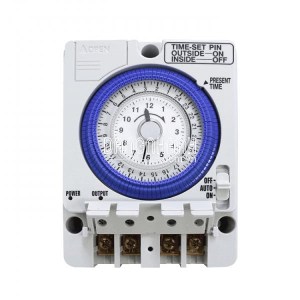 Timer hẹn giờ 24h TB 35-N