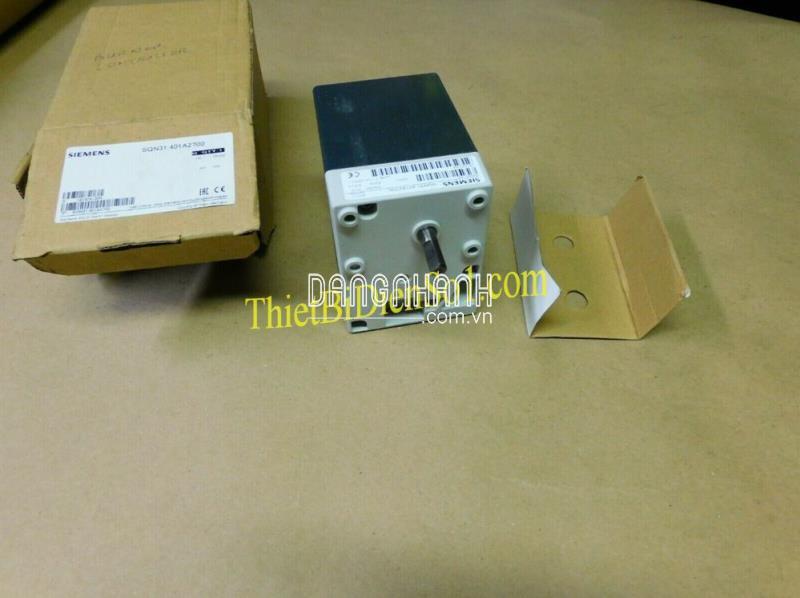Bộ truyền động Siemens SQN31.401A2700 -Cty Thiết Bị Điện Số 1
