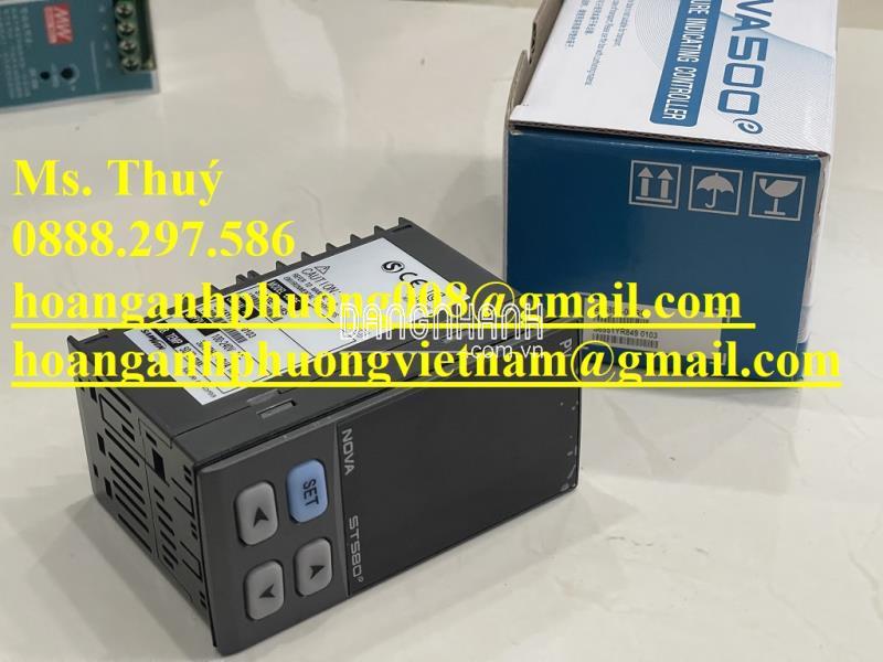 Samwontech ST580E-00/RS - Bộ điều khiển nhiệt - Cao cấp