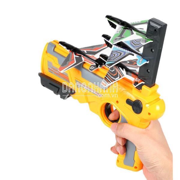 Súng Bắn Máy Bay Mô Hình Cho Trẻ Em