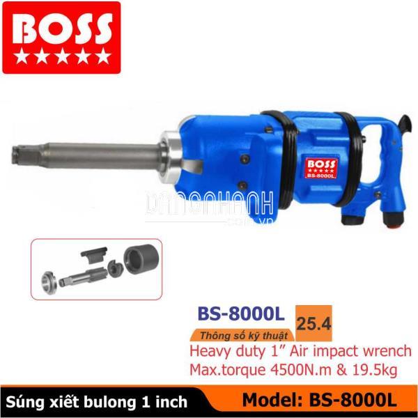 Súng vặn bulong BS-8000L