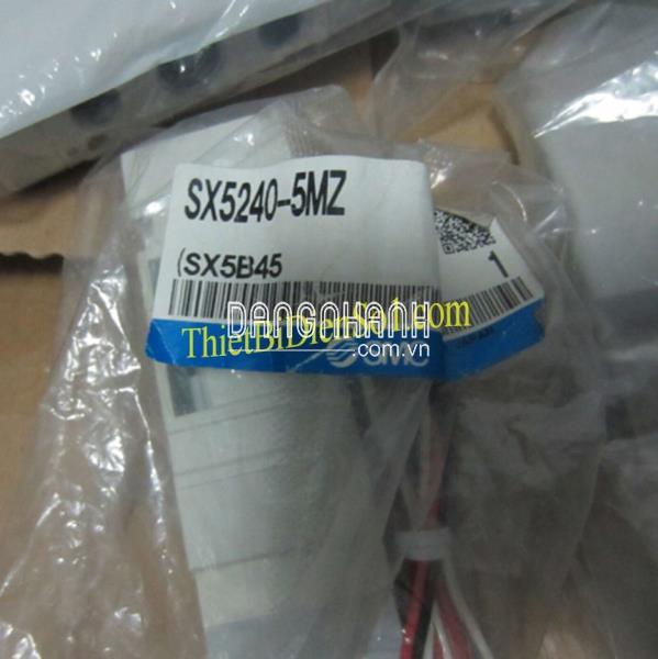 Van điện từ SMC SX5240-5MZ -Cty Thiết Bị Điện Số 1