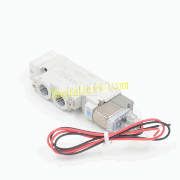 Van điện từ SMC SY3120-4LZD-M5 -Cty Thiết Bị Điện Số 1
