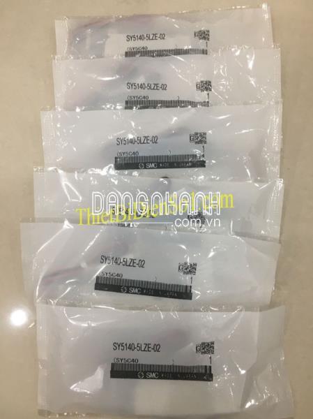 Van điện từ SMC SY5140-5LZE-02 -Cty Thiết Bị Điện Số 1