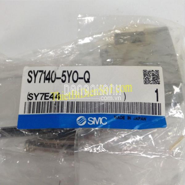 Van điện từ SMC SY7140-5YO-Q -Cty Thiết Bị Điện Số 1