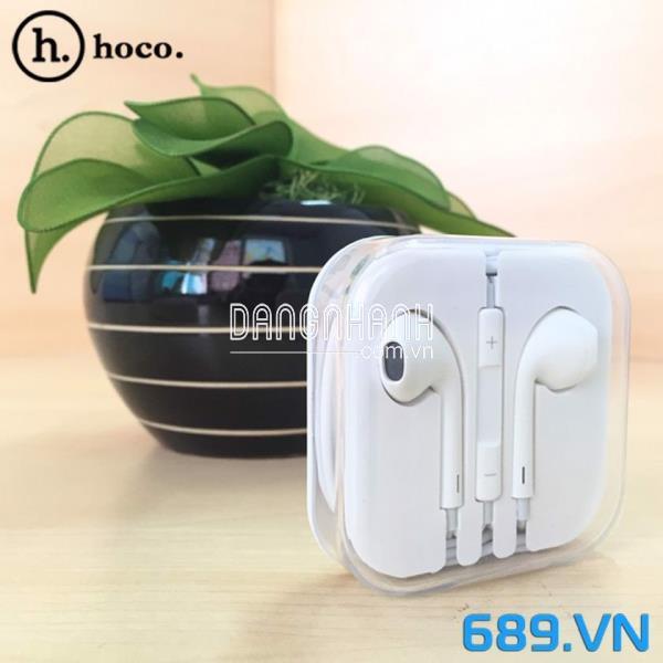Tai Nghe Nhét Tai Hoco M1 Cắm Qua Jack 3.5