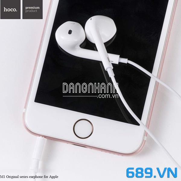 Tai Nghe Nhét Tai Hoco M1 Cắm Qua Jack 3.5