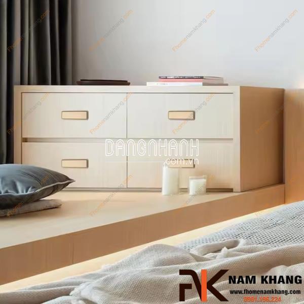 Tay nắm âm tủ cao cấp NK237 | Zalo 0901 196 224